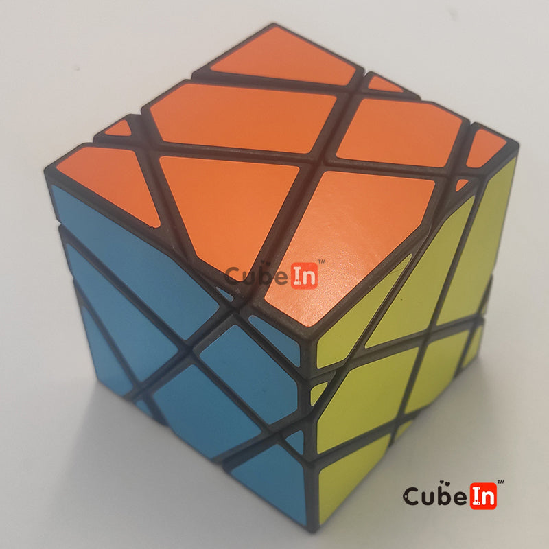 Zhecube Fxisher Puzzle