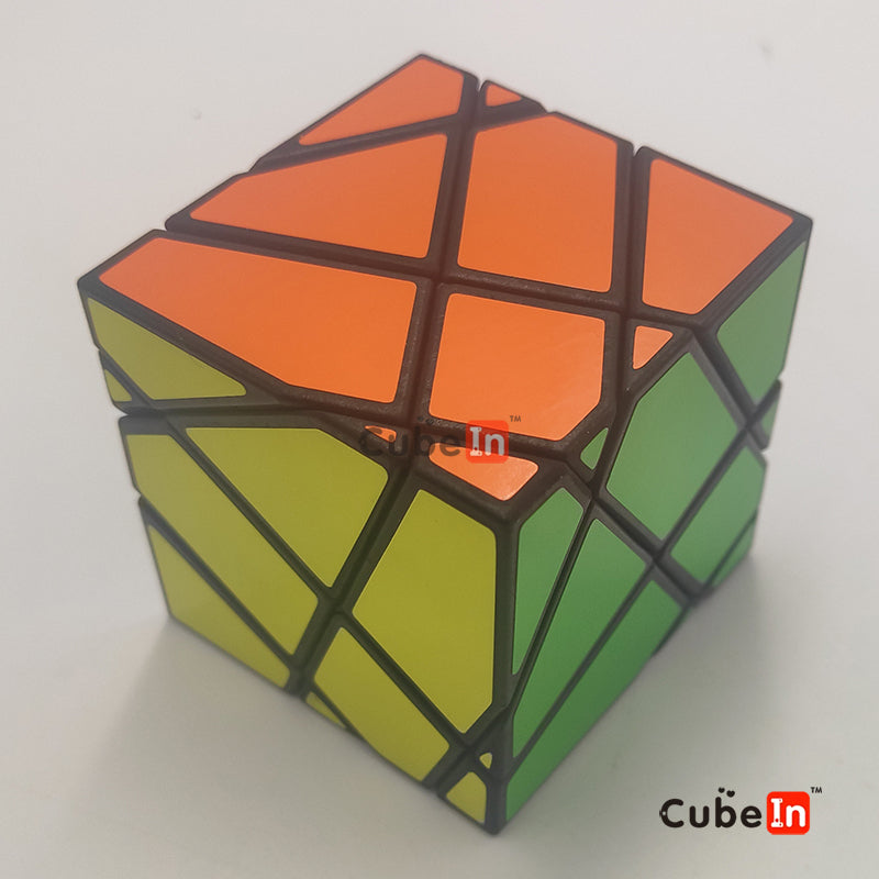 Zhecube Fxisher Puzzle