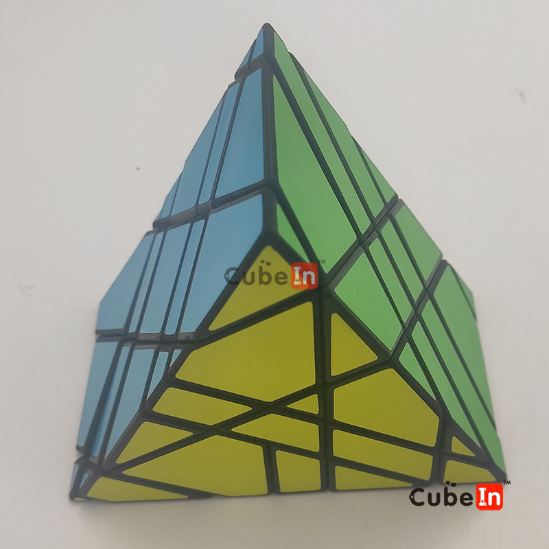 Zhecube Duo Triangular Prism