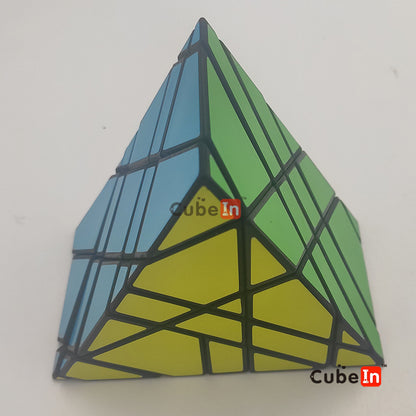 Zhecube Duo Triangular Prism