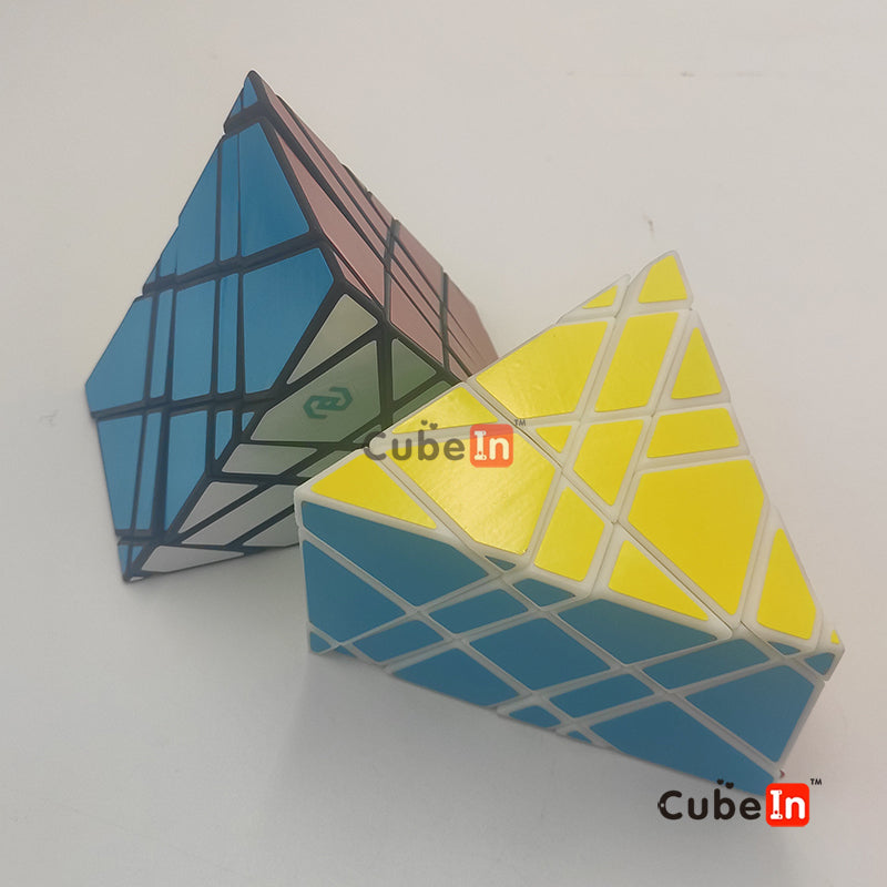 Zhecube Duo Triangular Prism