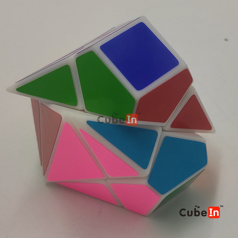Zhecube PanKu Skewb