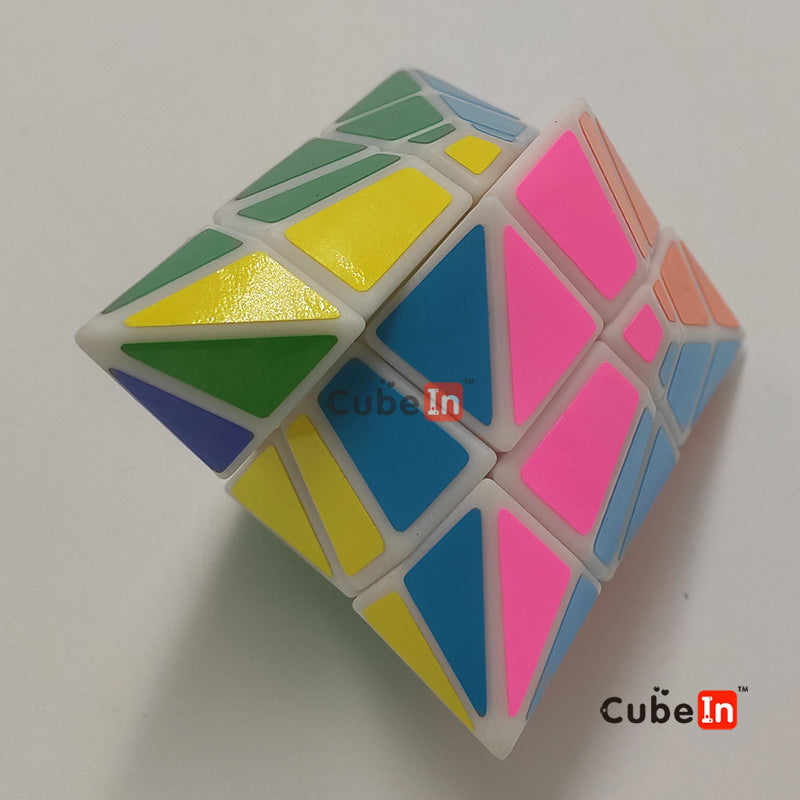 Zhecube Triakis Tetrahedron