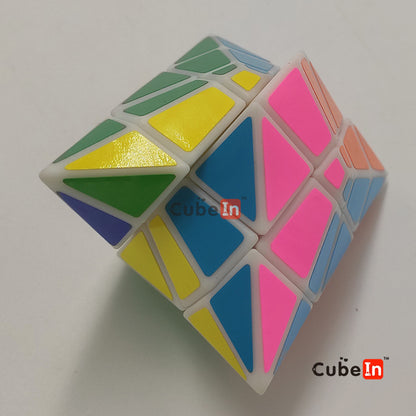Zhecube Triakis Tetrahedron