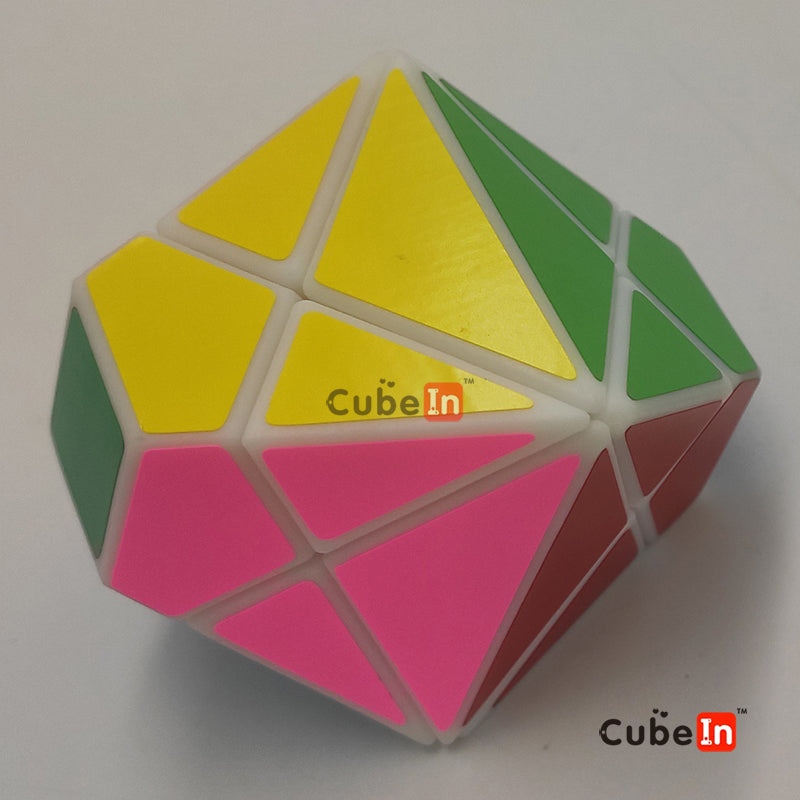 Zhecube PanKu Skewb