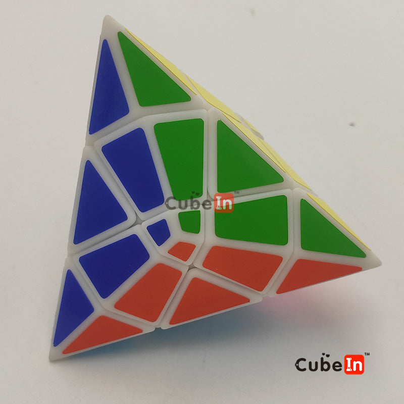 Zhecube Triakis Tetrahedron