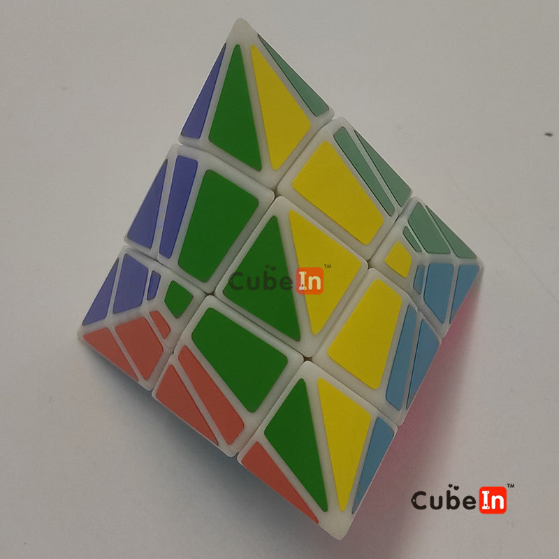Zhecube Triakis Tetrahedron