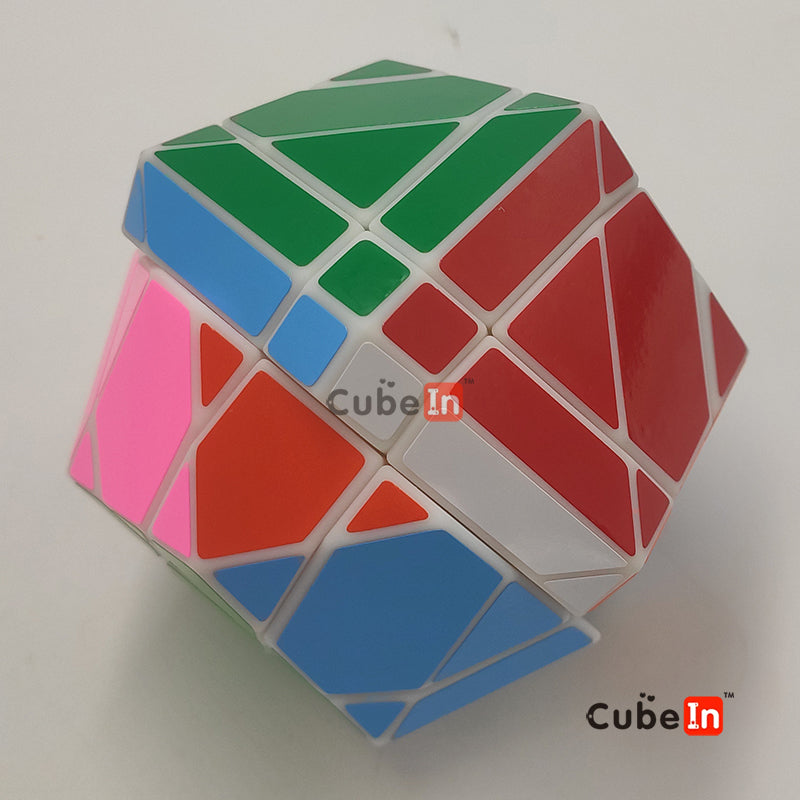 Zhecube Fisher Tetrakis Hexahedron
