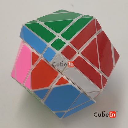 Zhecube Fisher Tetrakis Hexahedron
