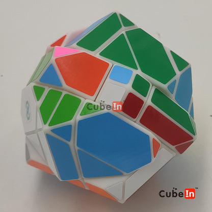 Zhecube Fisher Tetrakis Hexahedron