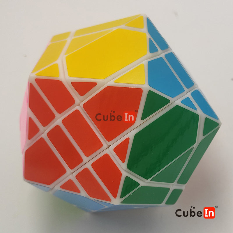 Zhecube Fisher Tetrakis Hexahedron
