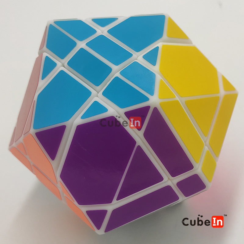 Zhecube Fisher Tetrakis Hexahedron