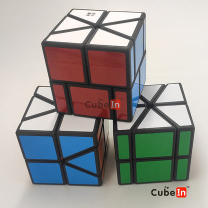 Jumo X cube I II III