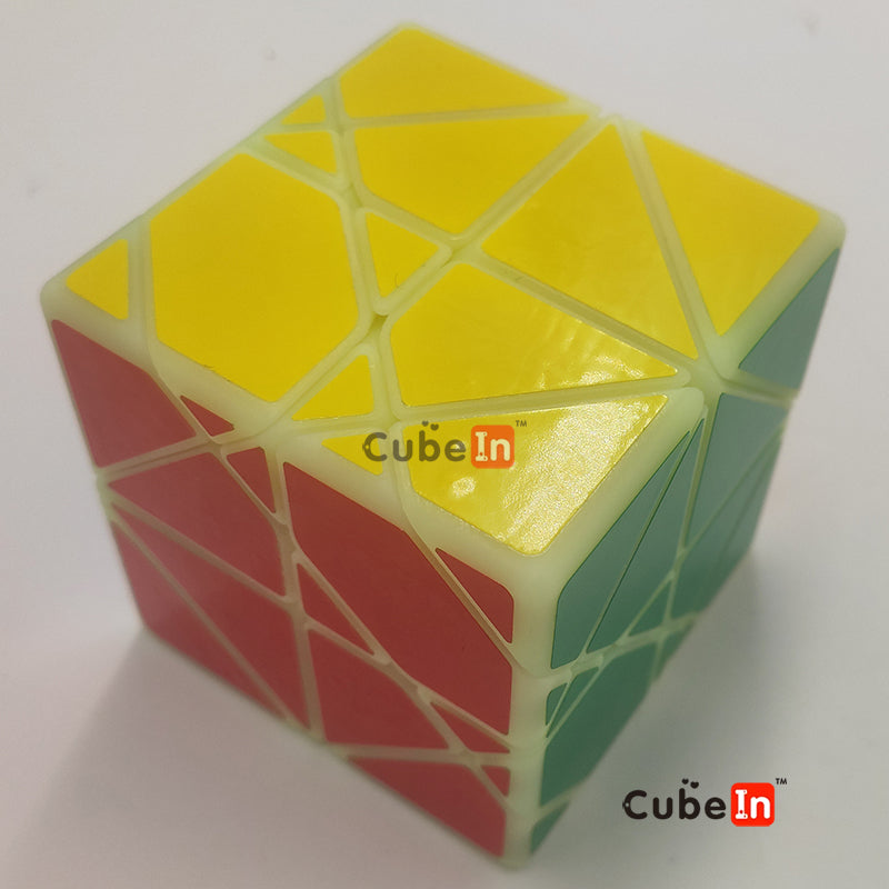 x² Neritic Cube (3D Printed)