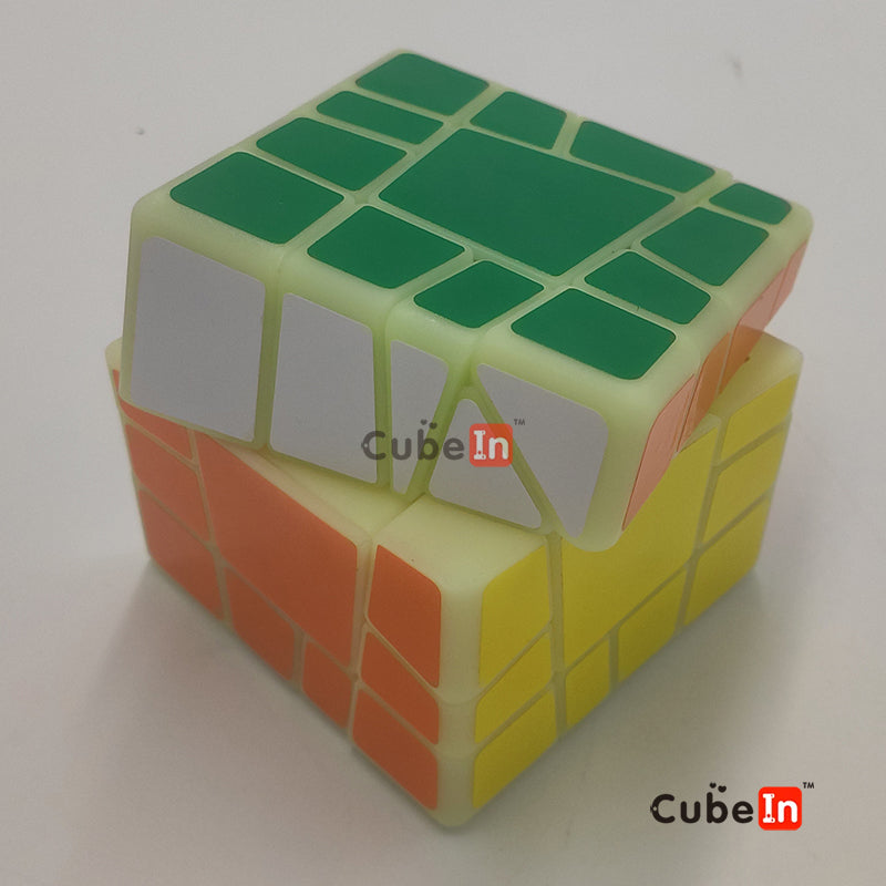 x² Fishstew Cube (3D Printed)