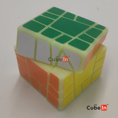 x² Fishstew Cube (3D Printed)