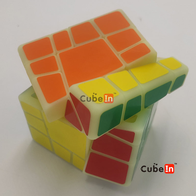 x² Fishstew Cube (3D Printed)