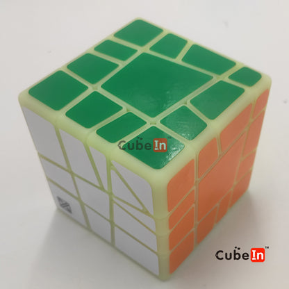 x² Fishstew Cube (3D Printed)