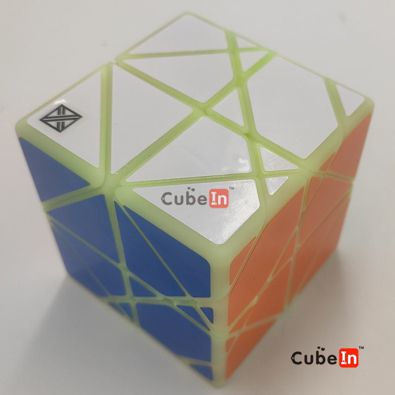 x² Neritic Cube (3D Printed)
