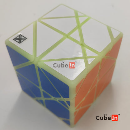 x² Neritic Cube (3D Printed)