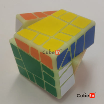 x² Fishstew Cube (3D Printed)