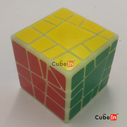 x² Fishstew Cube (3D Printed)