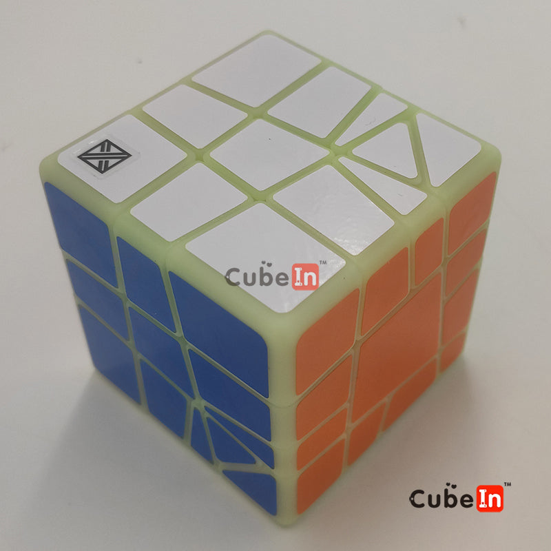 x² Fishstew Cube (3D Printed)