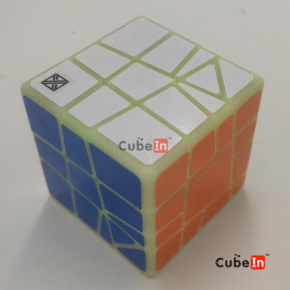 x² Fishstew Cube (3D Printed)