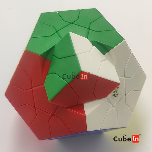 Yuxin Circuit Megaminx