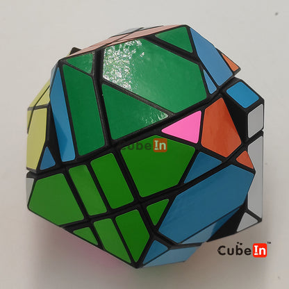 Zhecube Fisher Tetrakis Hexahedron