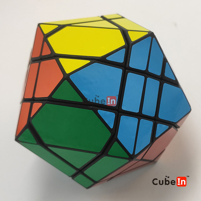 Zhecube Fisher Tetrakis Hexahedron