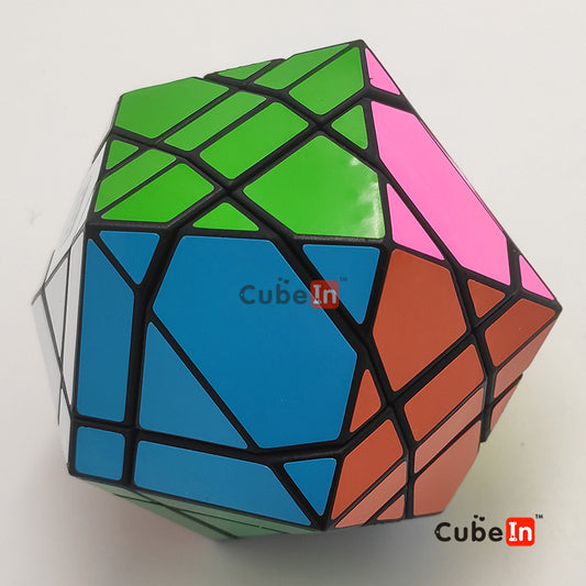 Zhecube Fisher Tetrakis Hexahedron