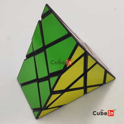 Zhecube Triangular Prism(3d printed)