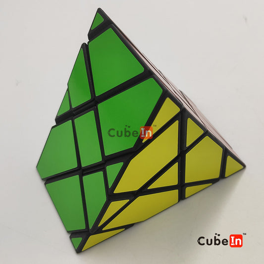 Zhecube Triangular Prism(3d printed)