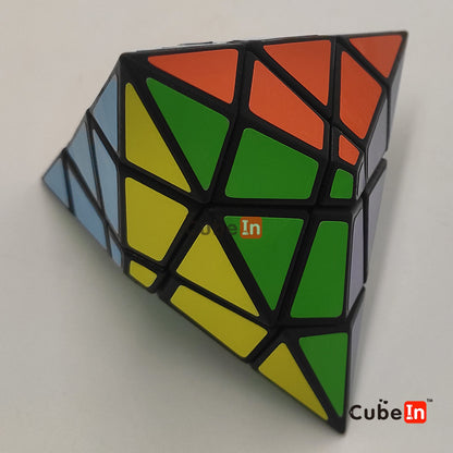 Zhecube Triakis Tetrahedron