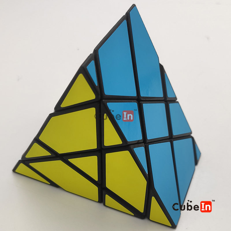 Zhecube Triangular Prism(3d printed)