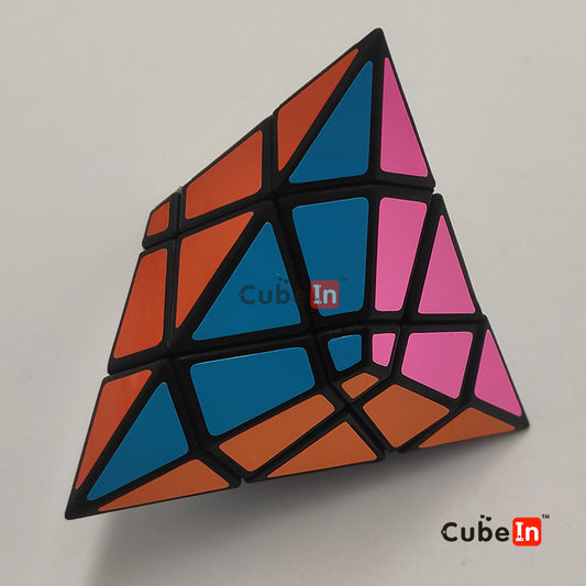 Zhecube Triakis Tetrahedron