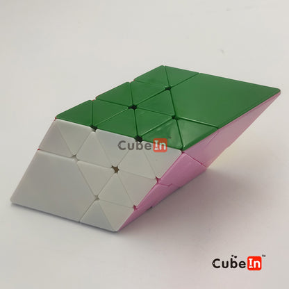 Limcube Trefoil Tetrahedron