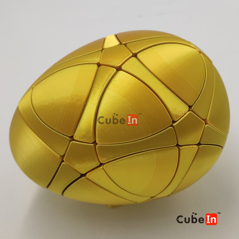 Gecube Megaminx Egg