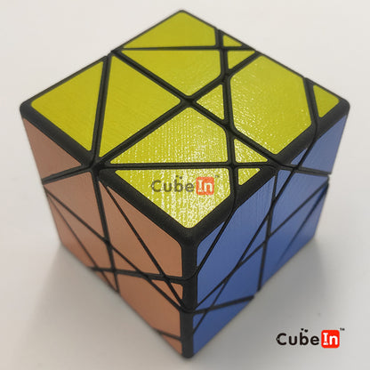 x² Neritic Cube (3D Printed)