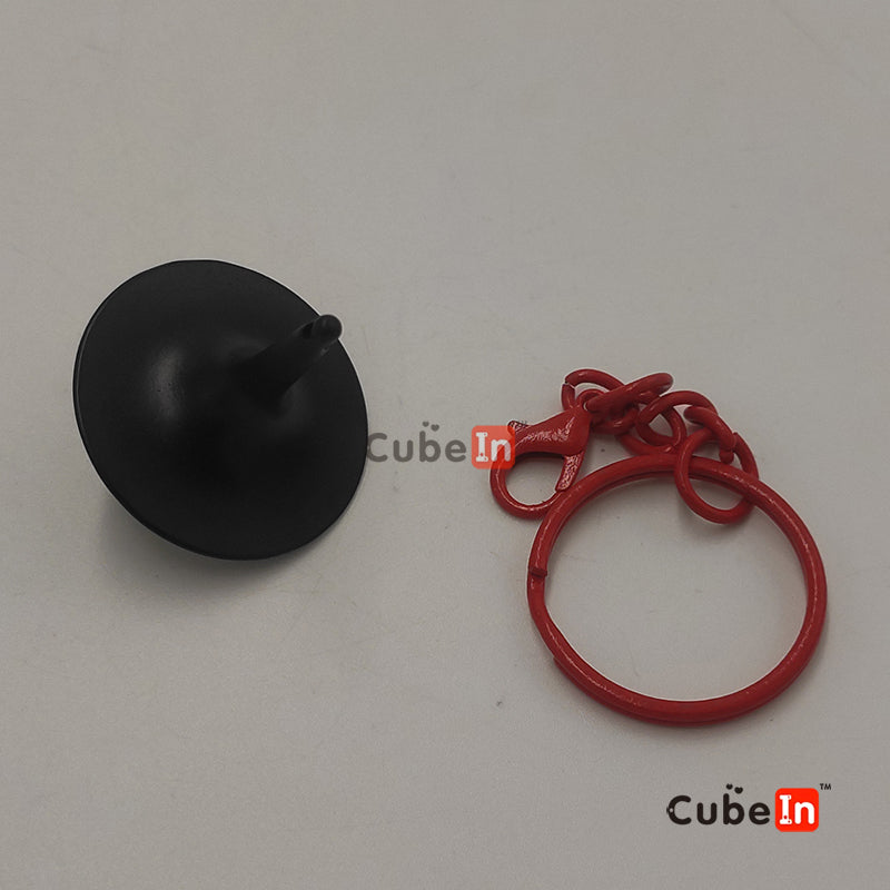 Creative Mini Cube Keychain Series - Ultimate EDC Fidget Puzzle Collection (3.5cm)