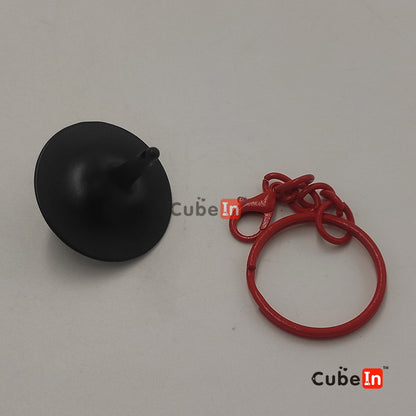 Creative Mini Cube Keychain Series - Ultimate EDC Fidget Puzzle Collection (3.5cm)