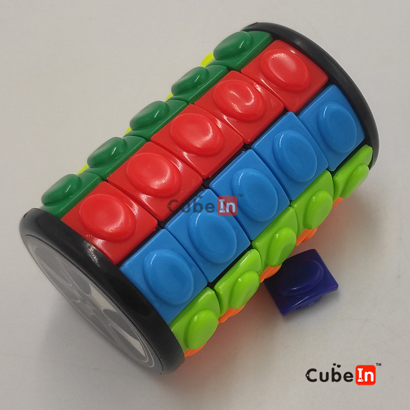 Corn Sliding Puzzle
