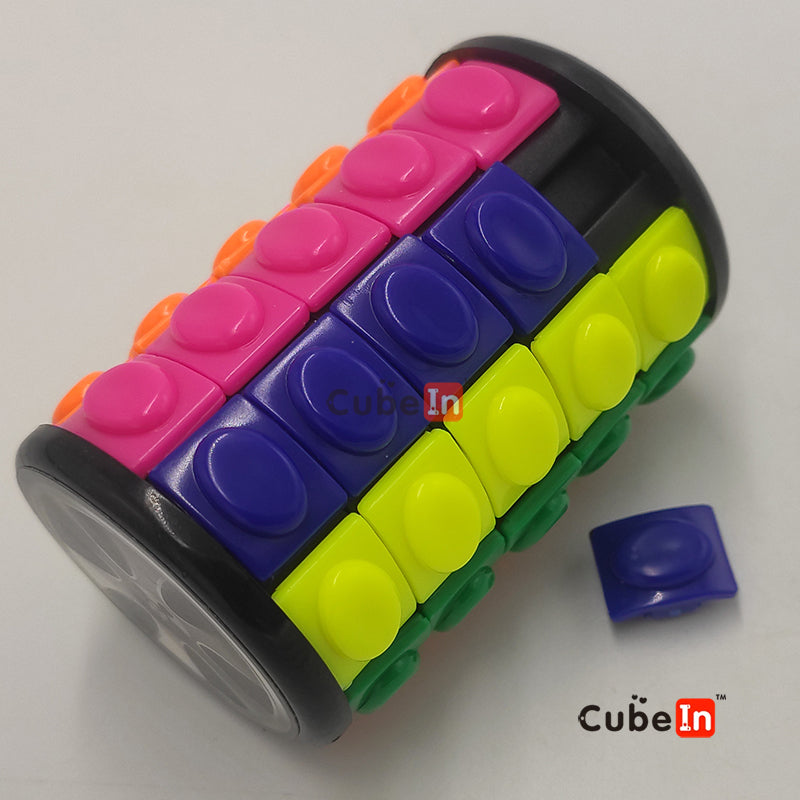 Corn Sliding Puzzle