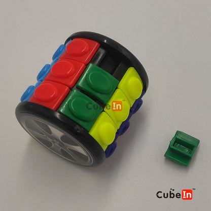Corn Sliding Puzzle