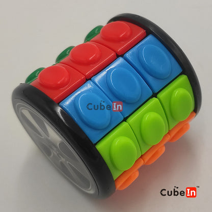 Corn Sliding Puzzle