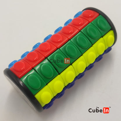 Corn Sliding Puzzle