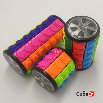 Corn Sliding Puzzle