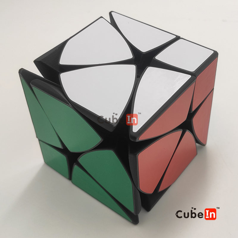 Cubicle 2x2 Megaminx