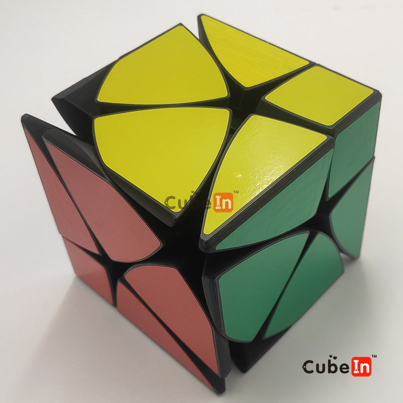 Cubicle 2x2 Megaminx